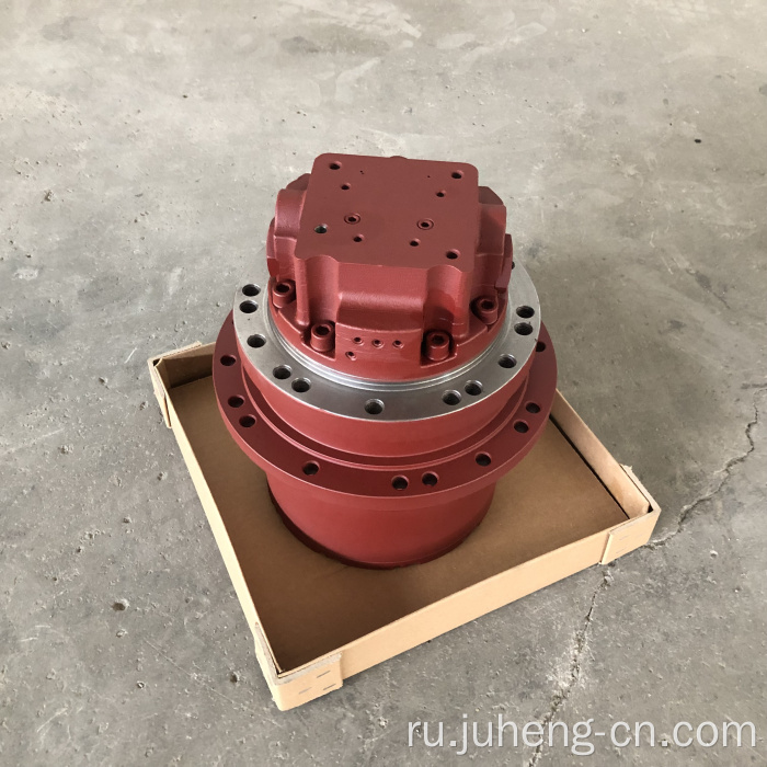 Bobcat E35i Travel Motor 6698127